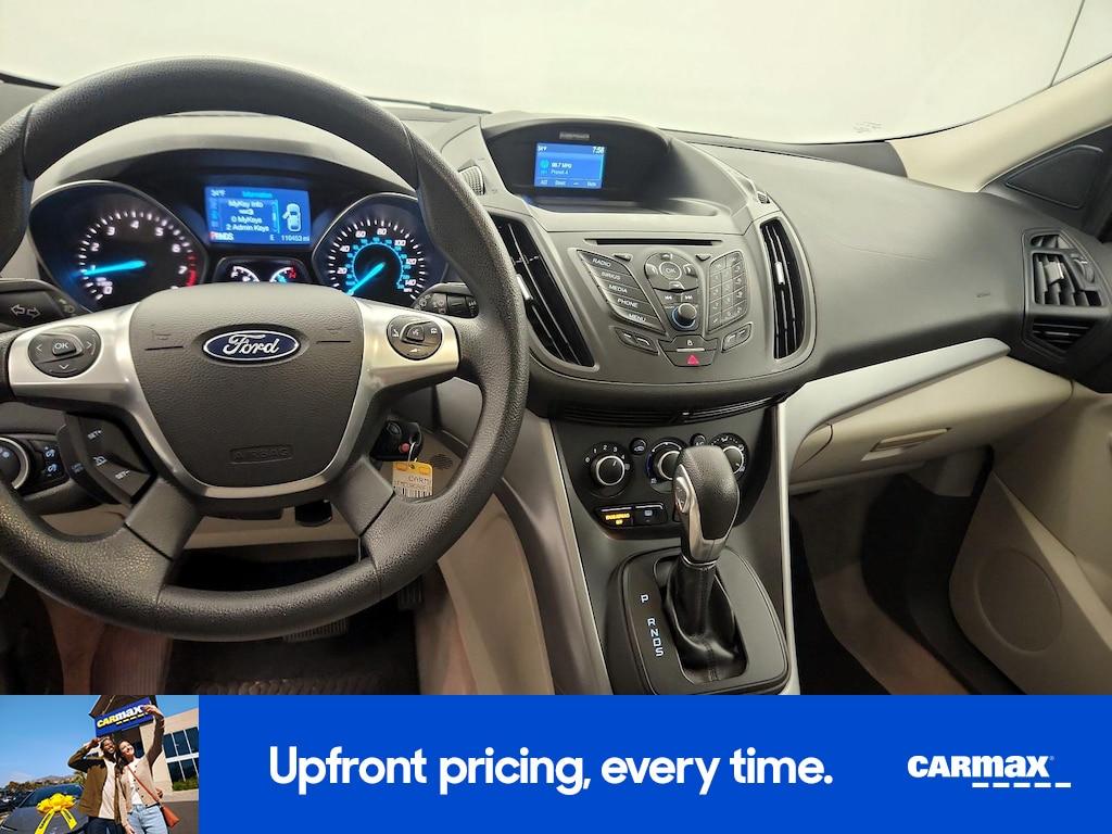 used 2015 Ford Escape car, priced at $12,599