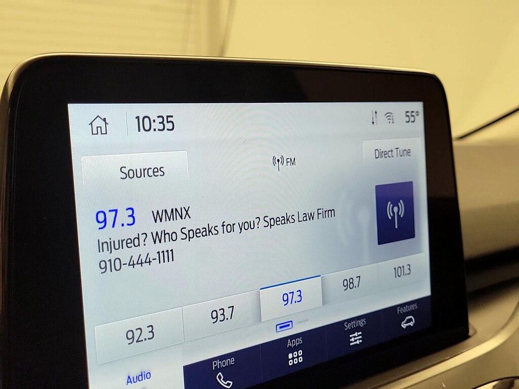 used 2024 Ford Escape car, priced at $21,998