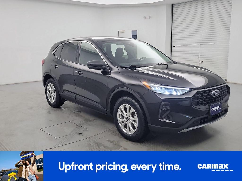 used 2024 Ford Escape car, priced at $21,998
