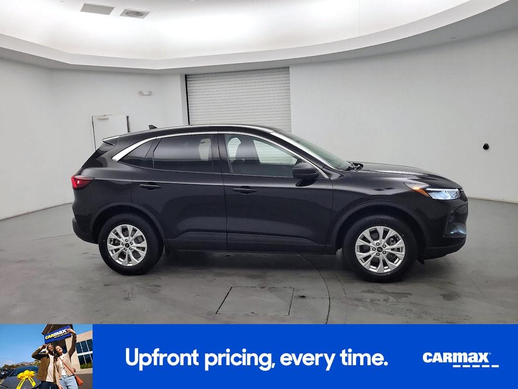 used 2024 Ford Escape car, priced at $21,998