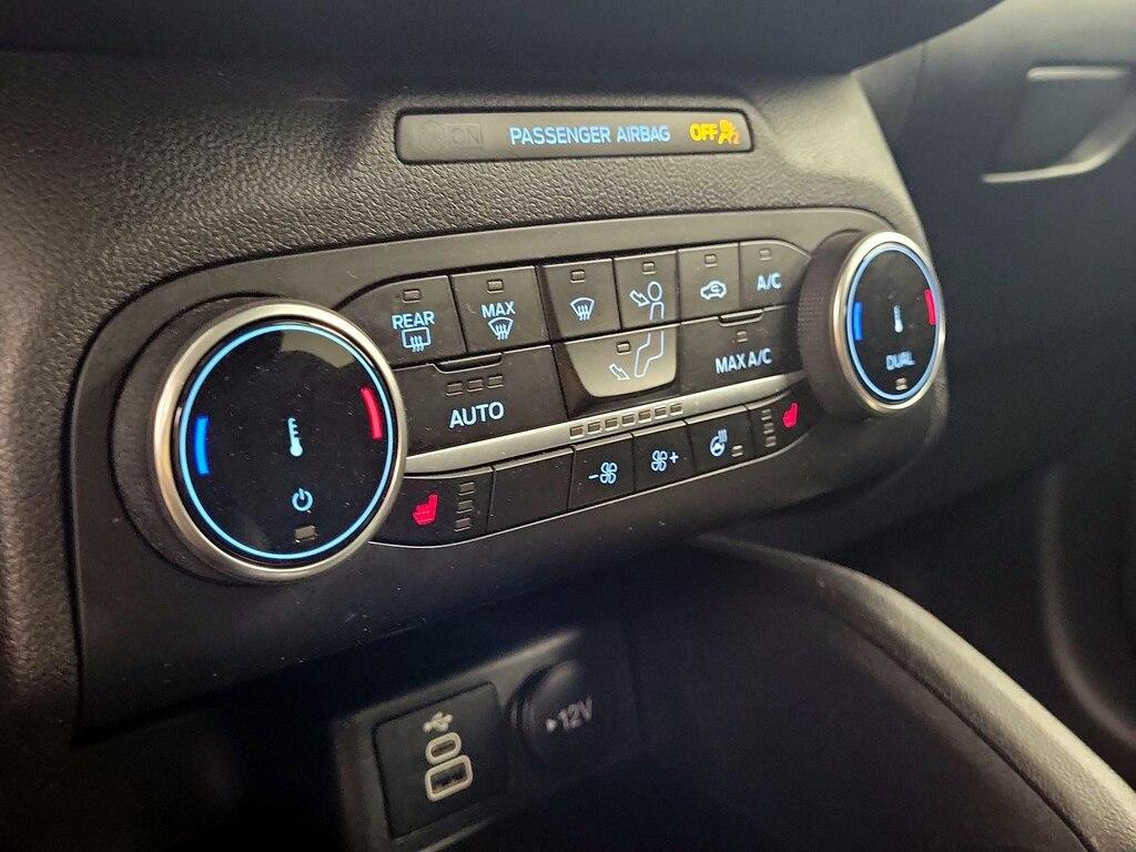 used 2024 Ford Escape car, priced at $21,998