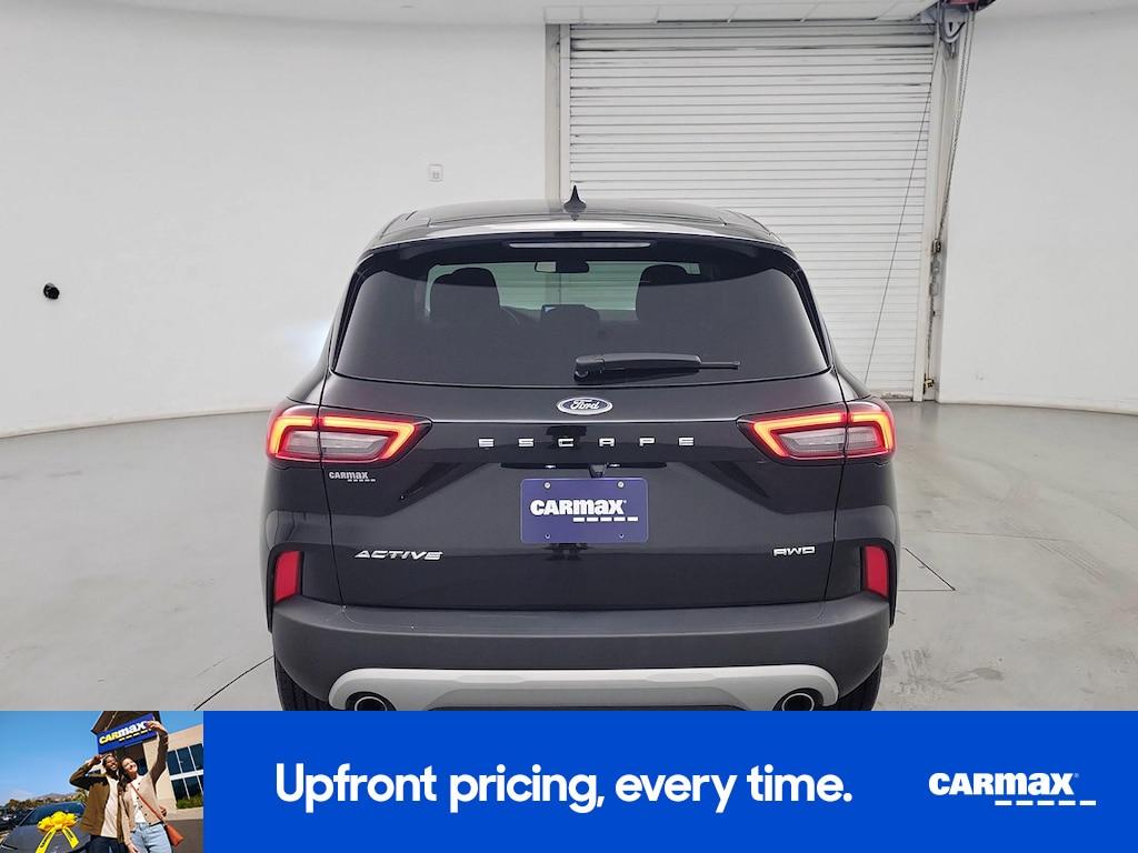 used 2024 Ford Escape car, priced at $21,998