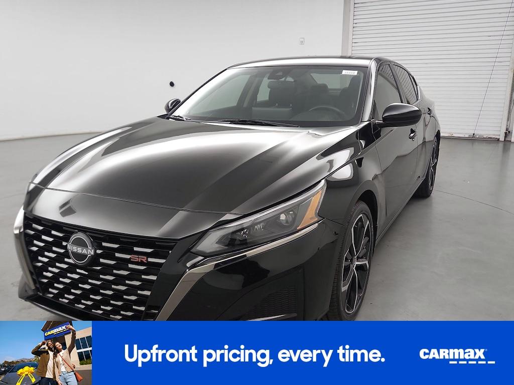 used 2024 Nissan Altima car, priced at $25,998