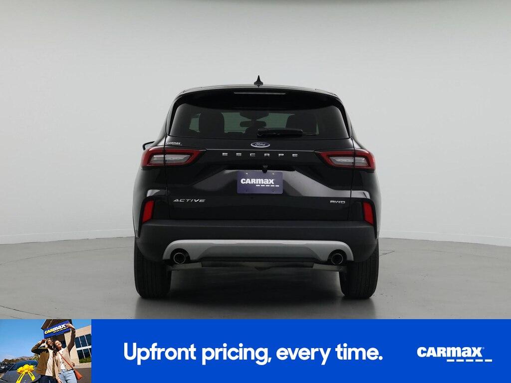 used 2025 Ford Escape car, priced at $22,998