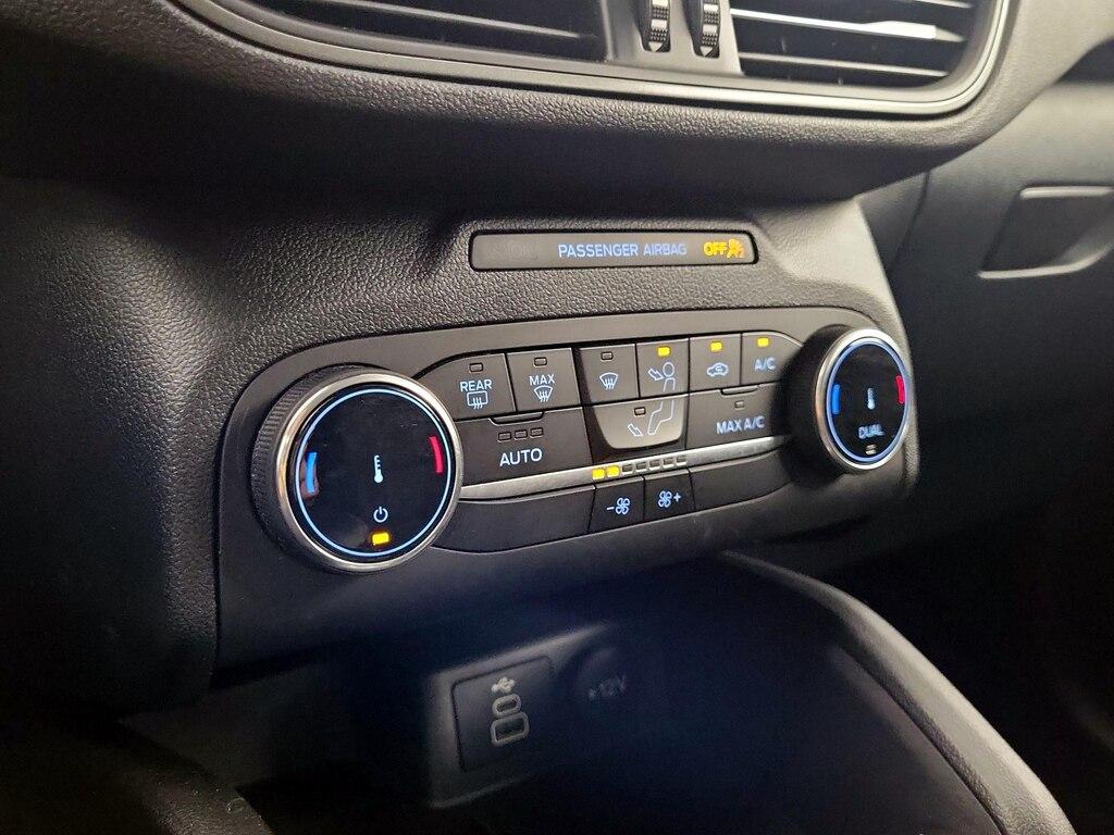 used 2025 Ford Escape car, priced at $22,998