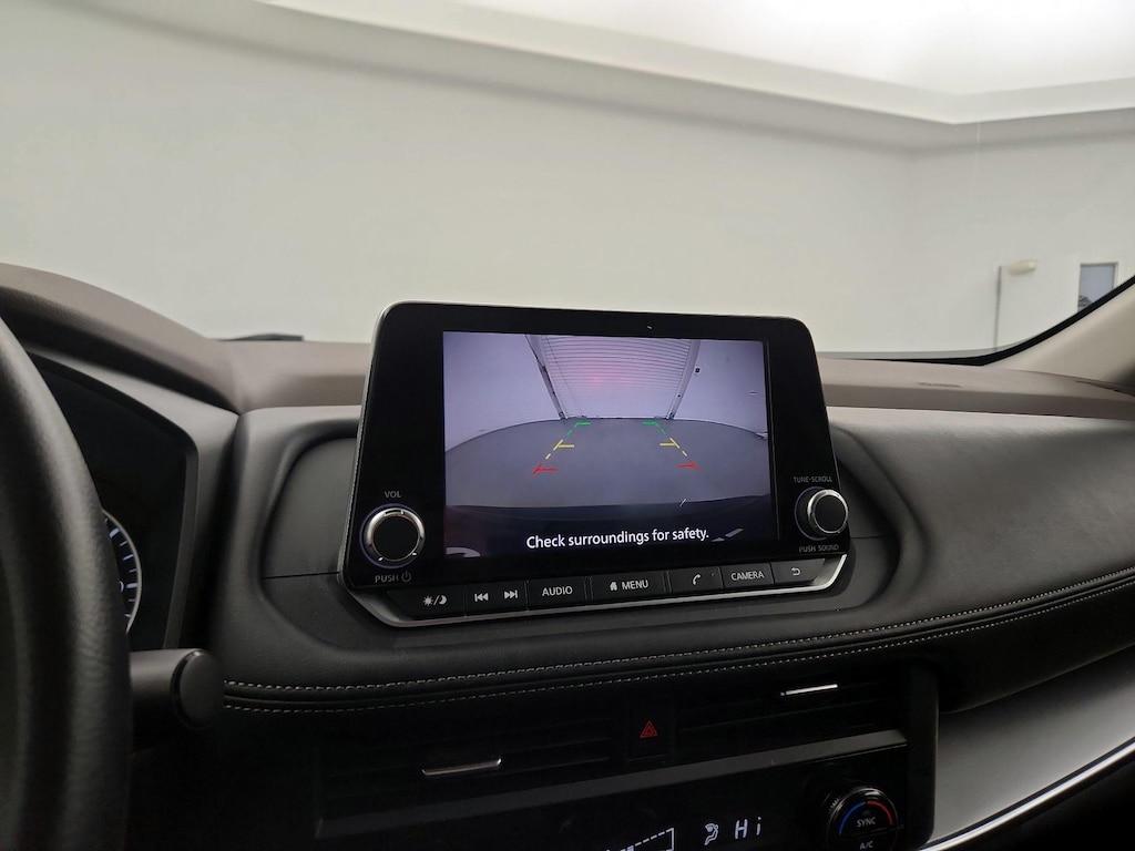 used 2023 Nissan Rogue car, priced at $20,998