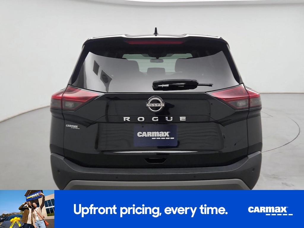 used 2023 Nissan Rogue car, priced at $20,998