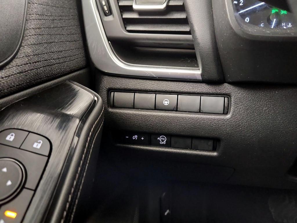 used 2023 Nissan Rogue car, priced at $20,998