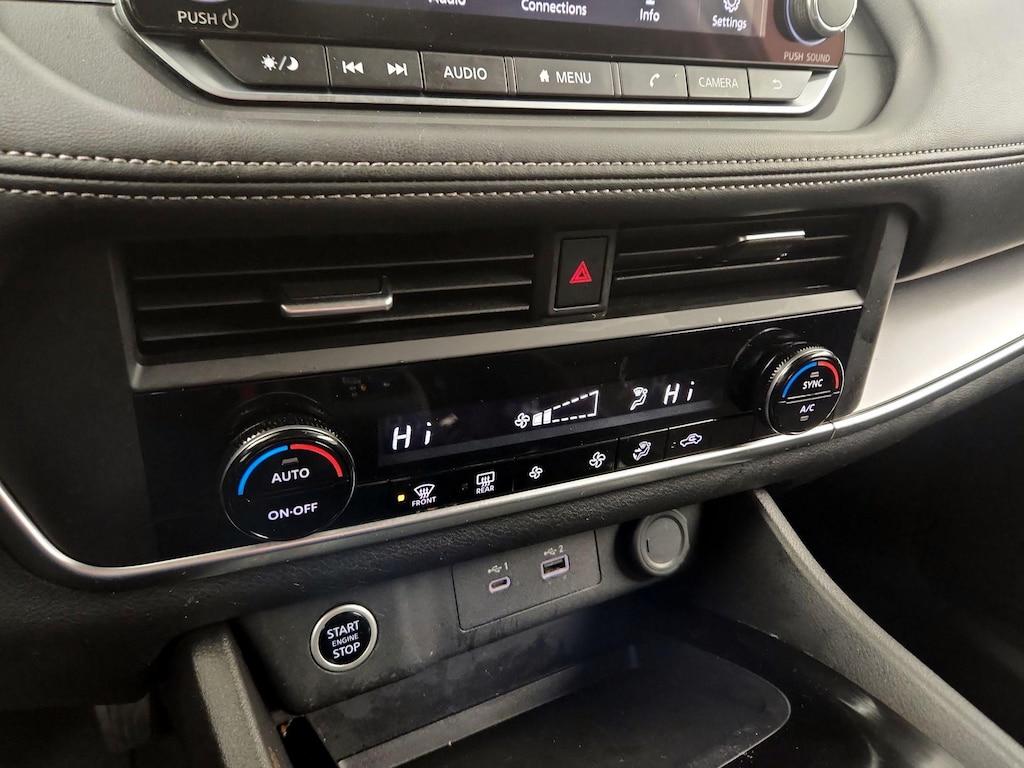 used 2023 Nissan Rogue car, priced at $20,998