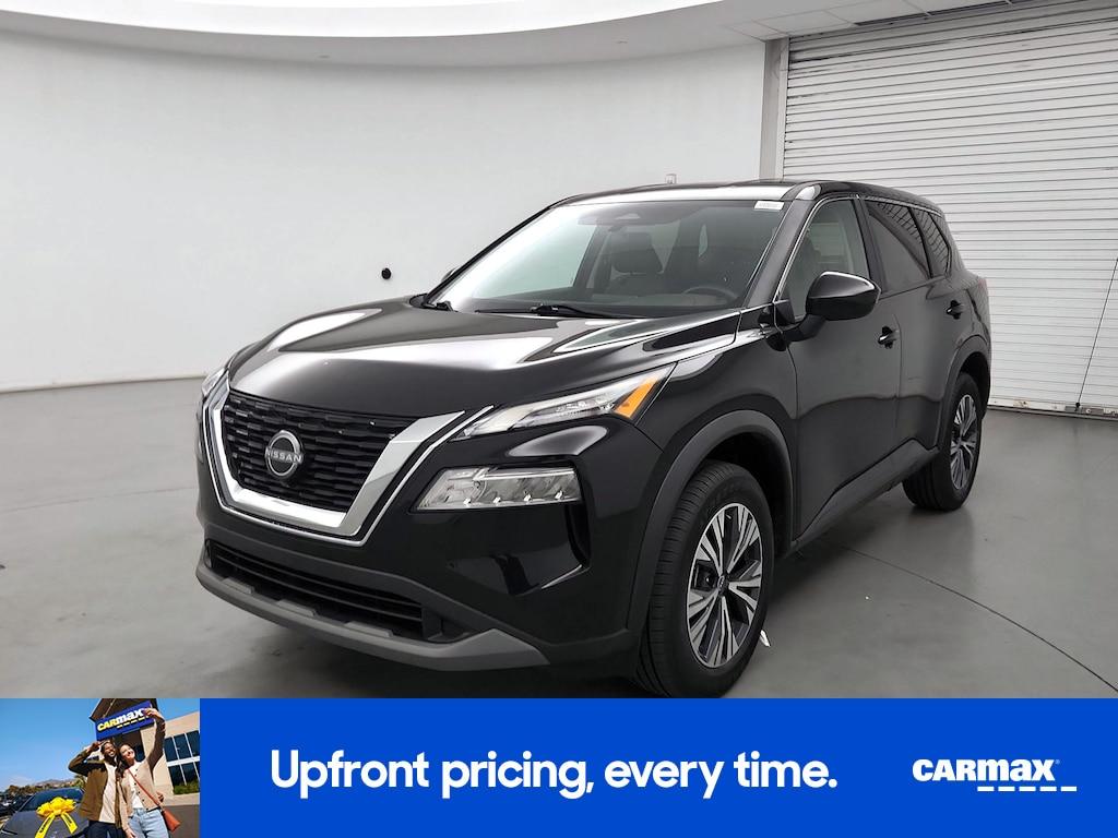 used 2023 Nissan Rogue car, priced at $20,998