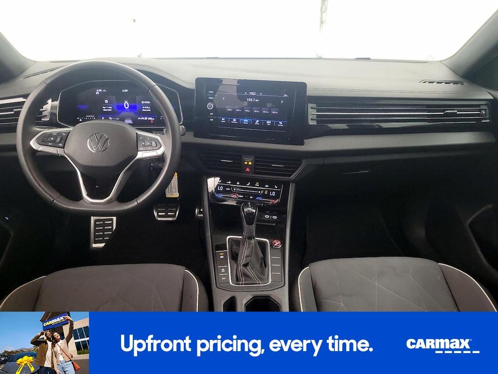 used 2025 Volkswagen Jetta car, priced at $21,998