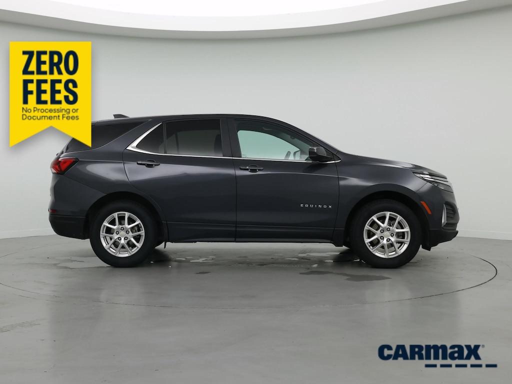 used 2022 Chevrolet Equinox car, priced at $22,998