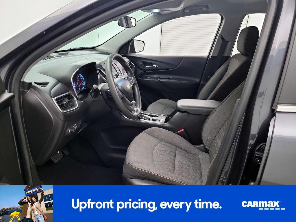 used 2022 Chevrolet Equinox car, priced at $22,998