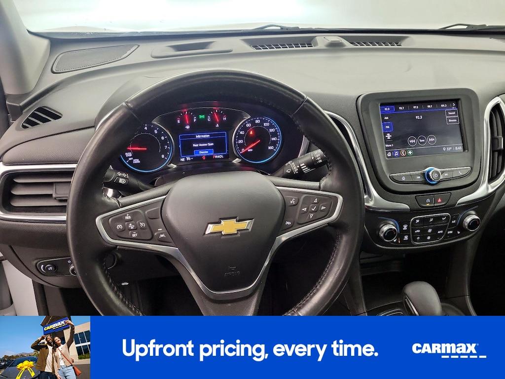 used 2022 Chevrolet Equinox car, priced at $21,998