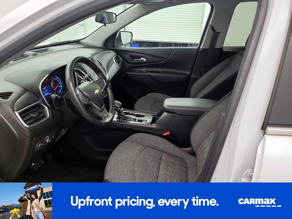 used 2022 Chevrolet Equinox car, priced at $21,998