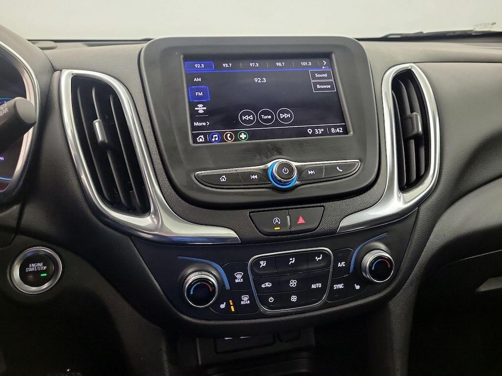 used 2022 Chevrolet Equinox car, priced at $21,998