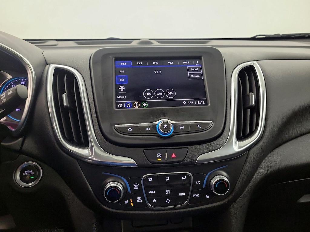 used 2022 Chevrolet Equinox car, priced at $21,998