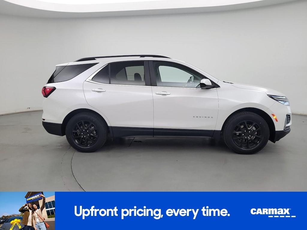 used 2022 Chevrolet Equinox car, priced at $21,998