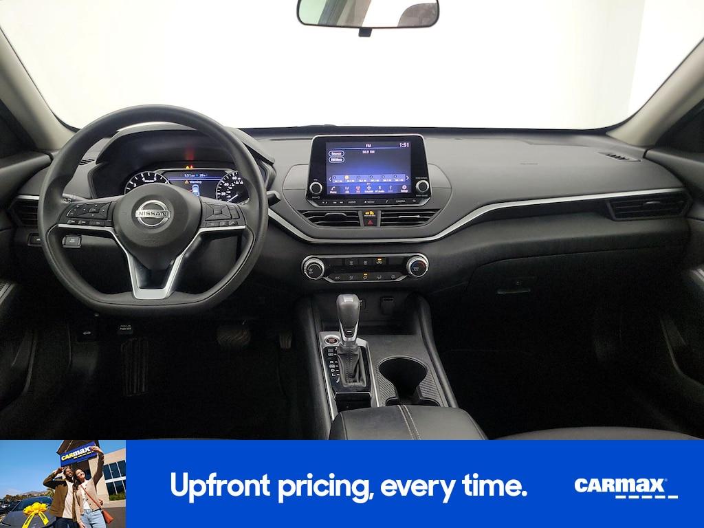 used 2020 Nissan Altima car, priced at $17,998