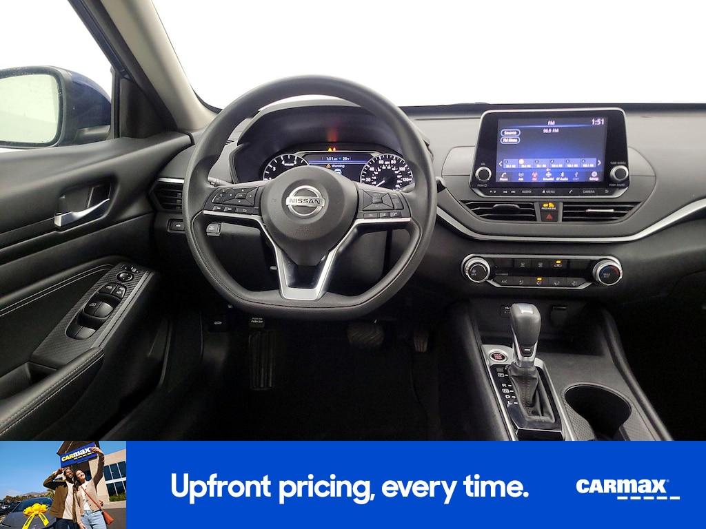 used 2020 Nissan Altima car, priced at $17,998