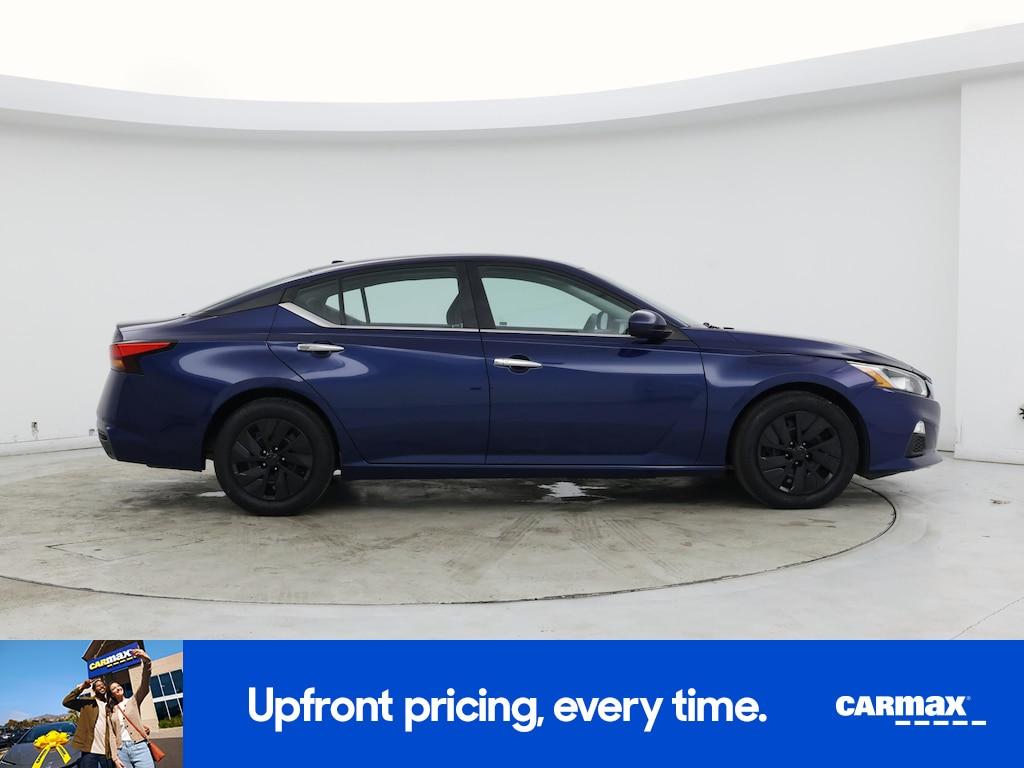 used 2020 Nissan Altima car, priced at $17,998