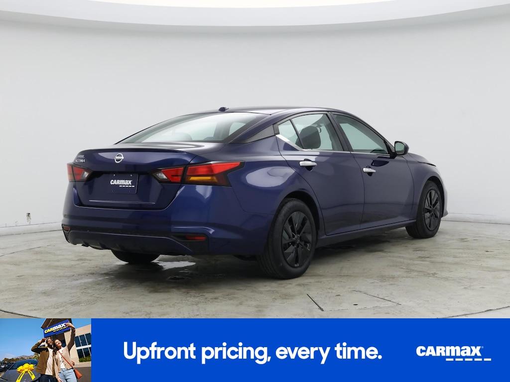 used 2020 Nissan Altima car, priced at $17,998