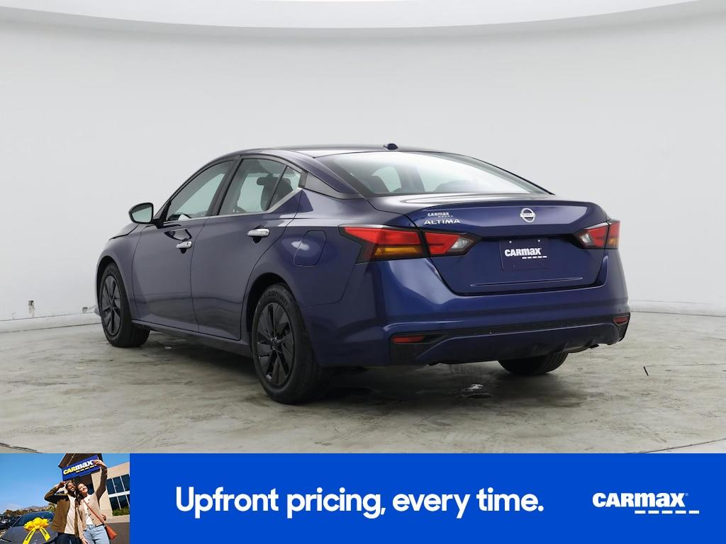used 2020 Nissan Altima car, priced at $17,998