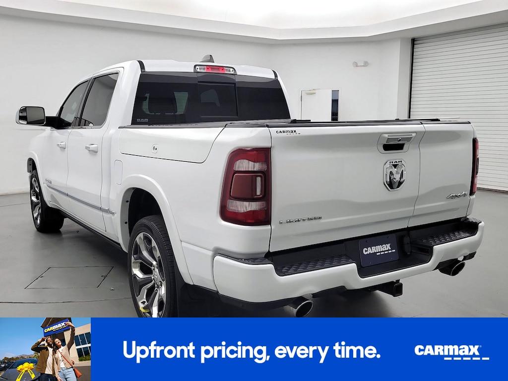 used 2020 Ram 1500 car, priced at $46,998
