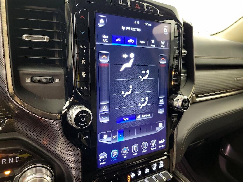 used 2020 Ram 1500 car, priced at $46,998