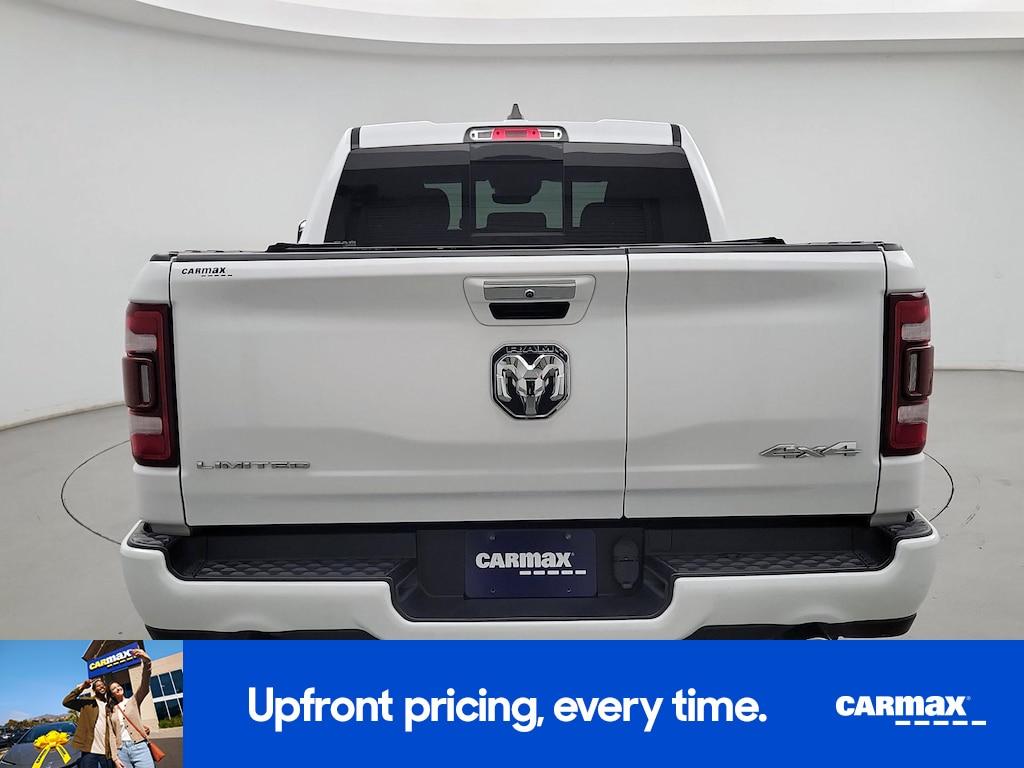 used 2020 Ram 1500 car, priced at $46,998