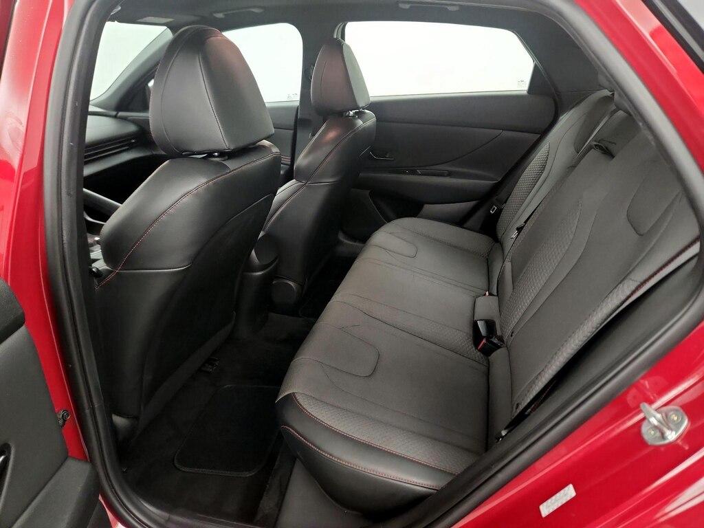 used 2023 Hyundai Elantra car, priced at $21,998