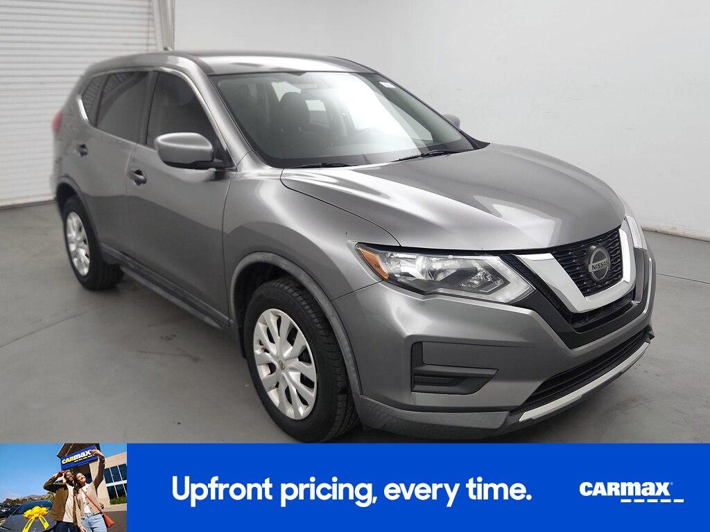 used 2018 Nissan Rogue car, priced at $15,998