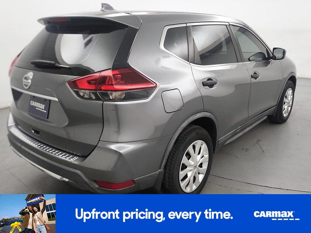 used 2018 Nissan Rogue car, priced at $15,998