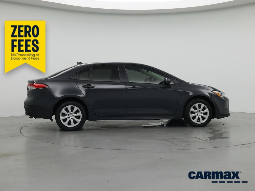 used 2025 Toyota Corolla Hybrid car, priced at $25,998