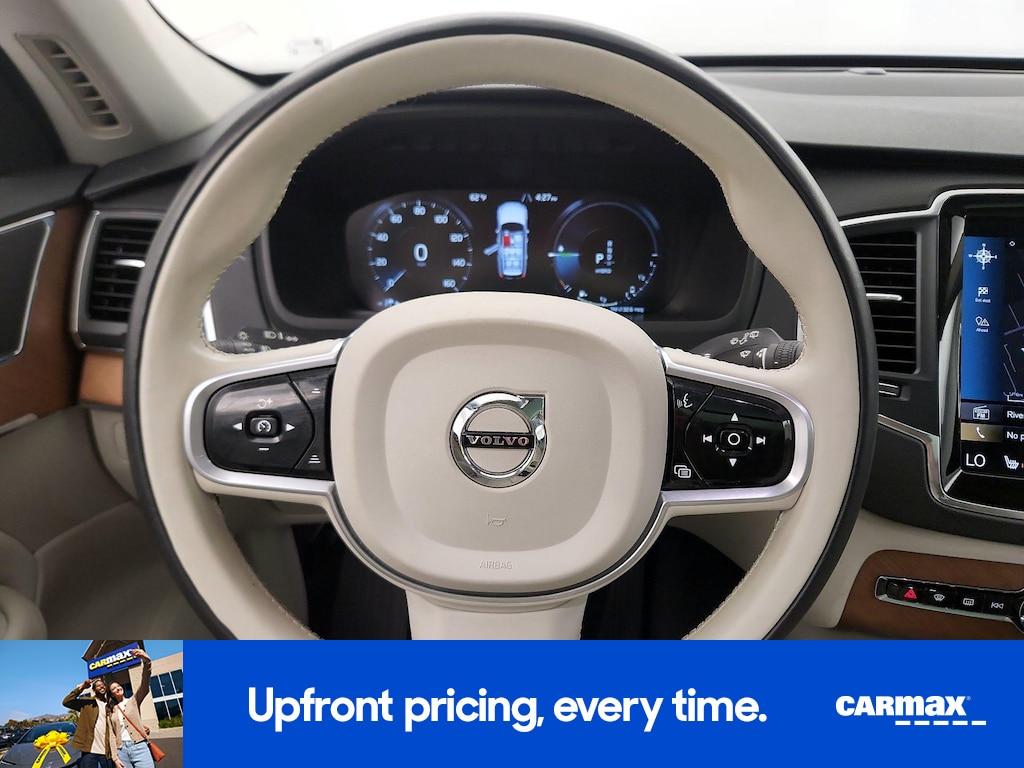 used 2022 Volvo XC90 Recharge Plug-In Hybrid car, priced at $39,998