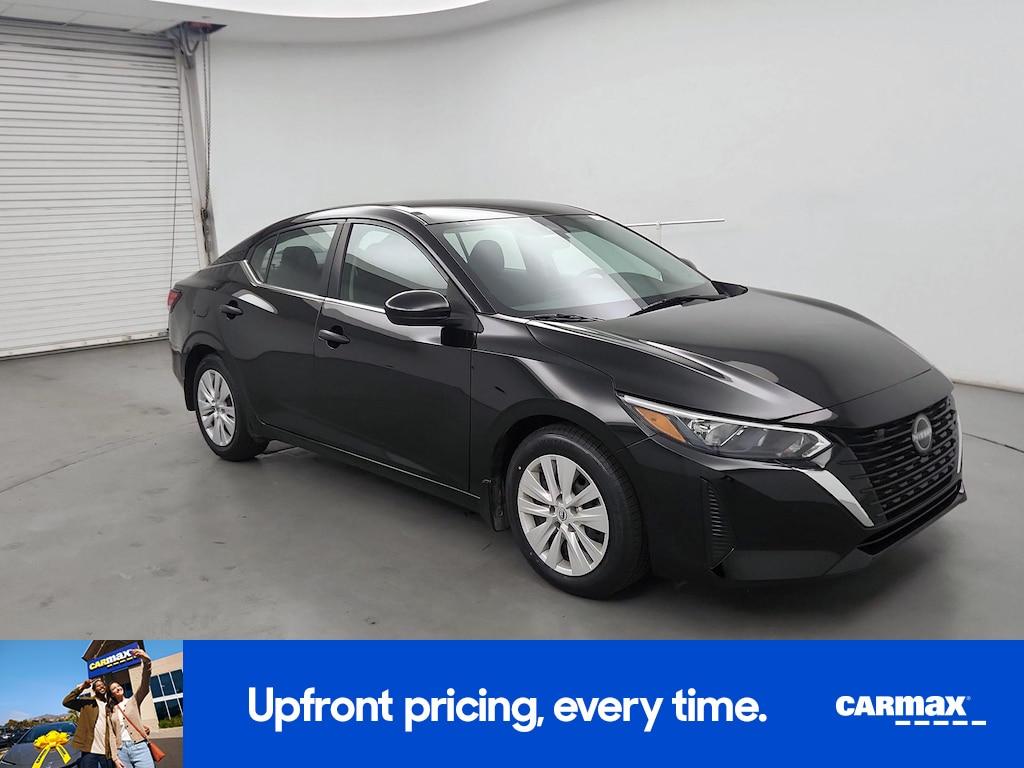 used 2024 Nissan Sentra car, priced at $18,998