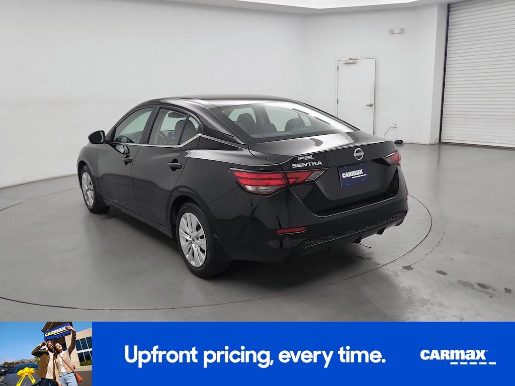 used 2024 Nissan Sentra car, priced at $18,998