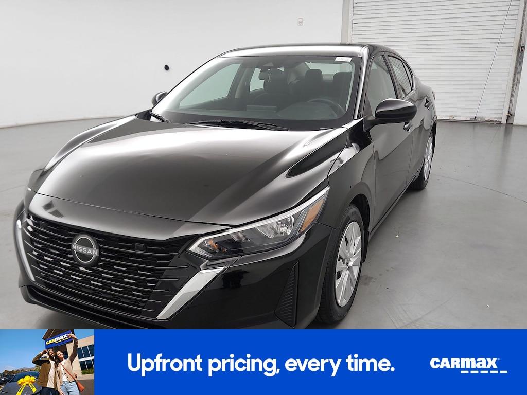 used 2024 Nissan Sentra car, priced at $18,998