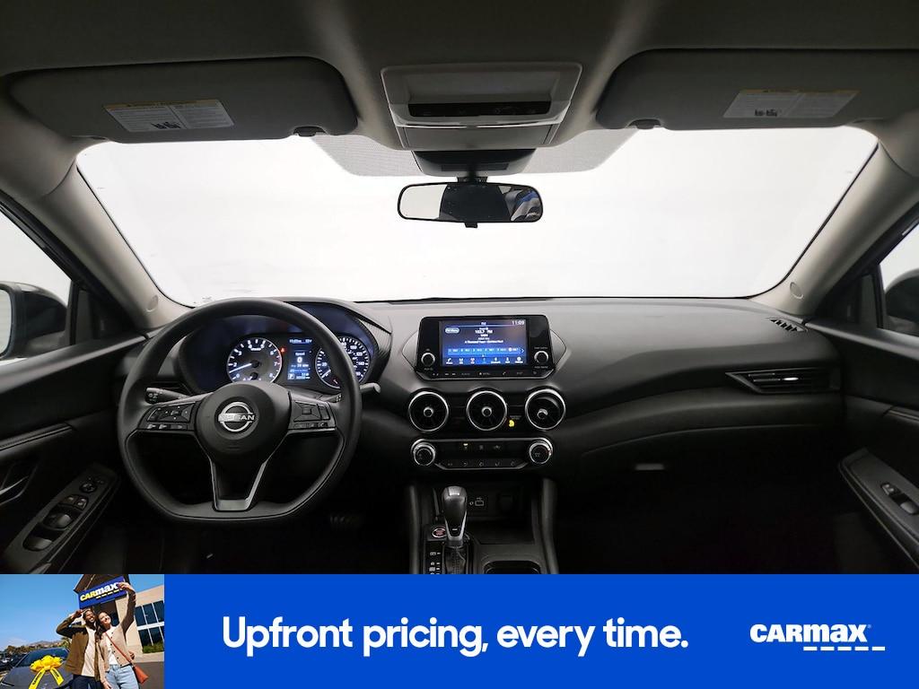 used 2024 Nissan Sentra car, priced at $18,998