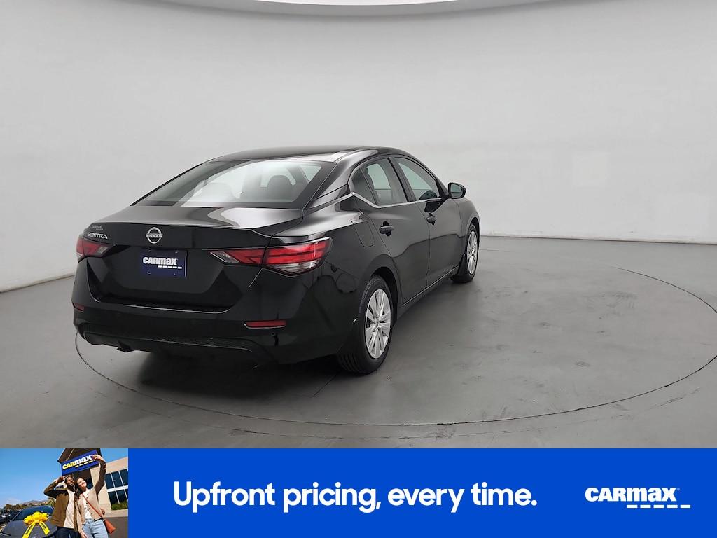 used 2024 Nissan Sentra car, priced at $18,998