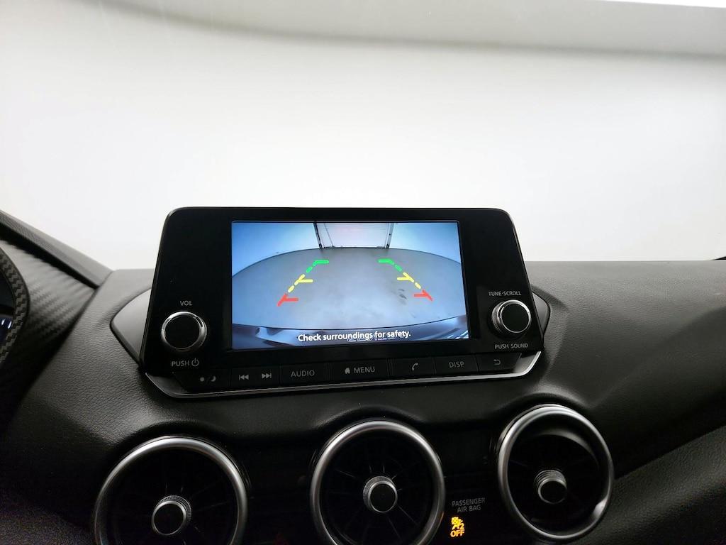 used 2024 Nissan Sentra car, priced at $18,998