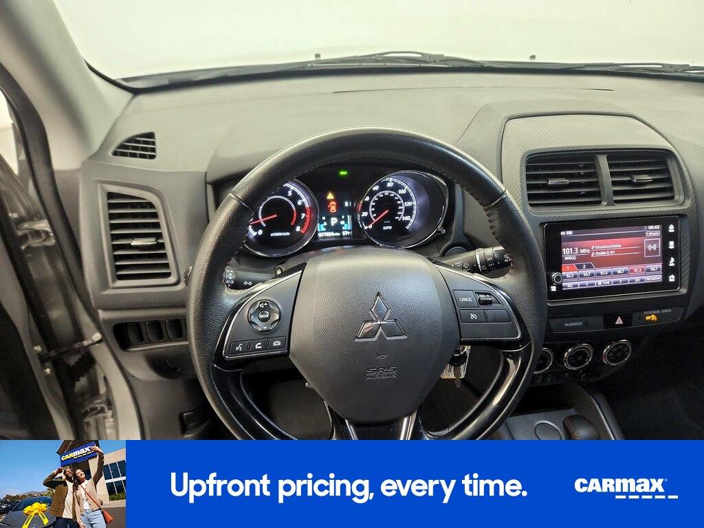 used 2019 Mitsubishi Outlander Sport car, priced at $13,998