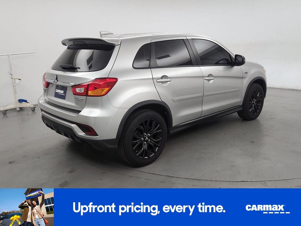 used 2019 Mitsubishi Outlander Sport car, priced at $13,998