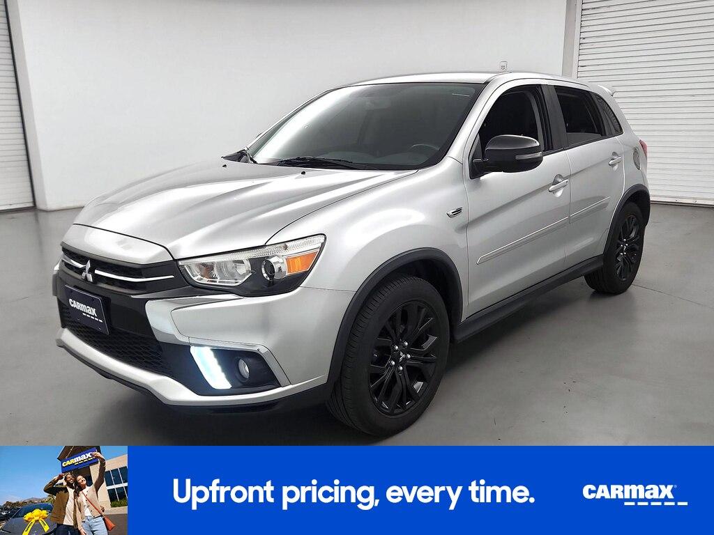 used 2019 Mitsubishi Outlander Sport car, priced at $13,998