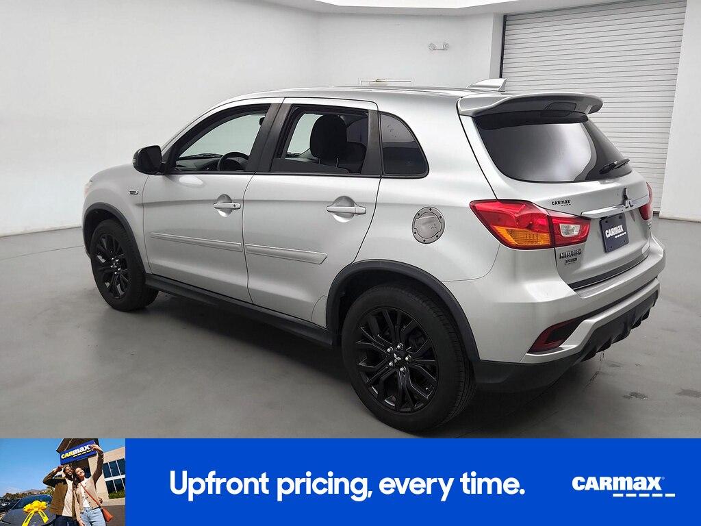 used 2019 Mitsubishi Outlander Sport car, priced at $13,998