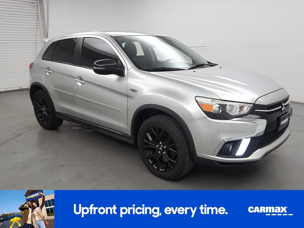 used 2019 Mitsubishi Outlander Sport car, priced at $13,998