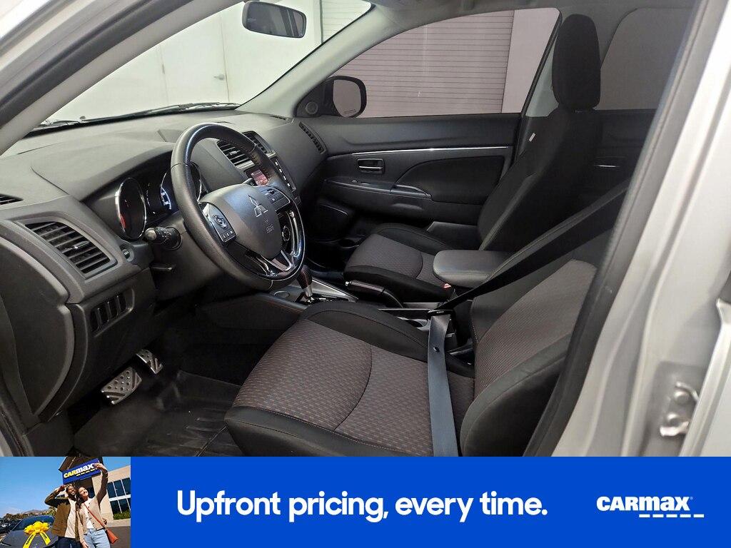 used 2019 Mitsubishi Outlander Sport car, priced at $13,998