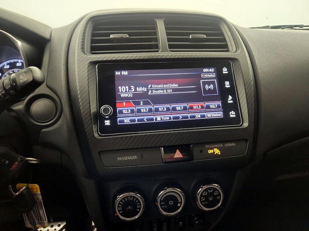 used 2019 Mitsubishi Outlander Sport car, priced at $13,998