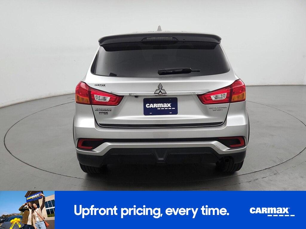 used 2019 Mitsubishi Outlander Sport car, priced at $13,998