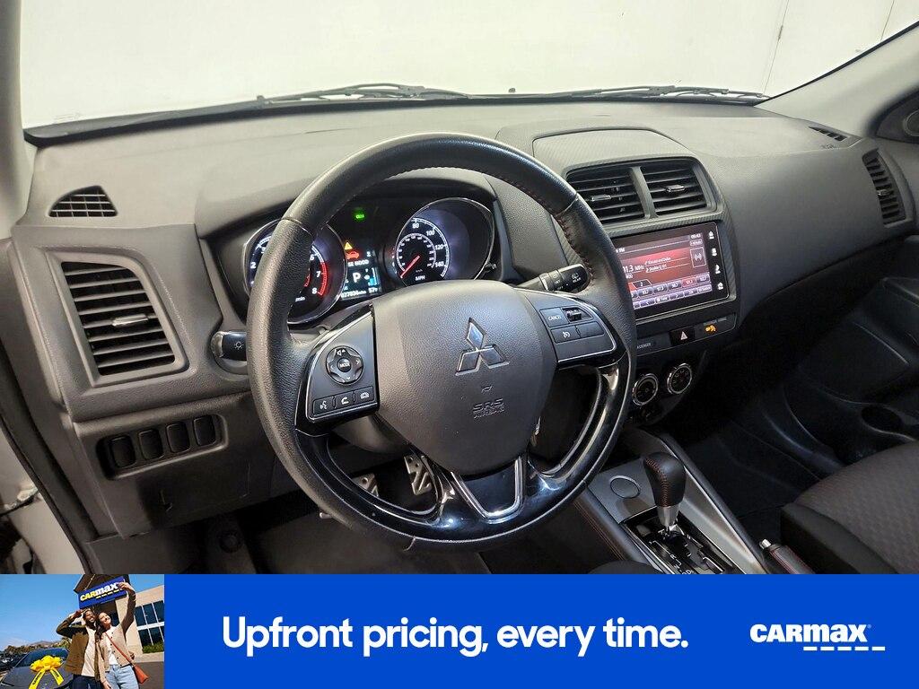 used 2019 Mitsubishi Outlander Sport car, priced at $13,998